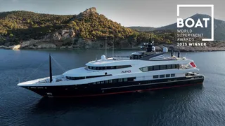 Ocean Alexander 78 yacht (Ocean Alexander, 24.25m, 2009)